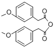 4-METHOXYPHENYLACETIC ANHYDRIDE CAS#: 3951-10-8