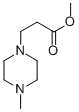 4-METHYL-1-PIPERAZINEPROPANOIC ACID METHYL ESTER CAS#: 33544-40-0