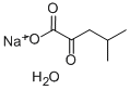 4-METHYL-2-OXOPENTANOIC ACID, SODIUM SALT, HYDRATE, 98+% CAS#: 332360-07-3