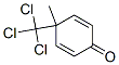 4-METHYL-4-TRICHLOROMETHYL-2,5-CYCLOHEXADIEN-1-ONE) CAS#: 3274-12-2