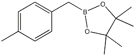 4-METHYLBENZYLBORONIC ACID PINACOL ESTER CAS#: 356570-52-0