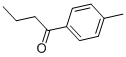 4-METHYLBUTYROPHENONE CAS#: 4160-52-5