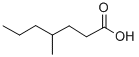 4-METHYLHEPTANOIC ACID CAS#: 3302-03-2