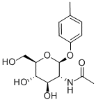 4'-METHYLPHENYL 2-ACETAMIDO-2-DEOXY-BETA-D-GLUCOPYRANOSIDE CAS#: 35694-99-6