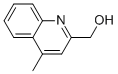 (4-METHYLQUINOLIN-2-YL)METHANOL CAS#: 33787-85-8