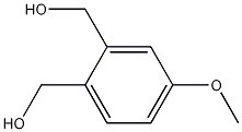 4-Methoxy-1,2-benzenedimethanol CAS#: 36132-95-3