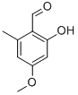 4-Methoxy-6-methylsalicylaldehyde CAS#: 34883-08-4