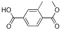 4-(Methoxycarbonyl)-3-Methylbenzoic acid CAS#: 116934-87-3