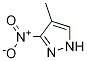 4-Methyl-3-nitro-1H-pyrazole CAS#: 38858-90-1