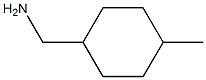 4-Methyl-cyclohexaneMethanaMine CAS#: 34147-56-3