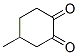 4-Methylcyclohexane-1,2-dione CAS#: 3008-42-2