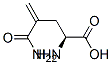 4-Methylene-L-glutamine CAS#: 31138-12-2