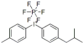 4-Methylphenyl-4-2-methylpropylphenyl-iodonium-hexafluorophosphate-CAS-344562-80-7