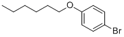 4-N-HEXYLOXYBROMOBENZENE CAS#: 30752-19-3