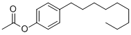 4-N-NONYLPHENOL ACETATE CAS#: 32604-44-7