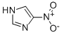 4-Nitroimidazole CAS#: 3034-38-6
