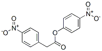 (4-Nitrophenyl)acetic acid 4-nitrophenyl ester CAS#: 35665-94-2