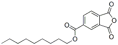 4-(Nonyloxycarbonyl)-1,2-benzenedicarboxylic anhydride CAS#: 33975-30-3