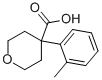 4-O-TOLYL-TETRAHYDRO-PYRAN-4-CARBOXYLIC ACID CAS#: 3648-77-9