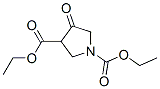 4-OXO-PYRROLIDINE-1,3-DICARBOXYLIC ACID DIETHYL ESTER CAS#: 3751-82-4