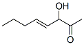 4-Octen-2-one, 3-hydroxy- (9CI) CAS#: 309972-39-2