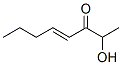 4-Octen-3-one, 2-hydroxy- (9CI) CAS#: 309972-40-5