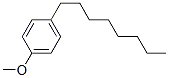 4-Octylanisole CAS#: 3307-19-5