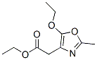 4-Oxazoleaceticacid,5-ethoxy-2-methyl-,ethylester(9CI) CAS#: 34953-54-3