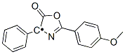 4-Oxazolyl, 4,5-dihydro-2-(4-methoxyphenyl)-5-oxo-4-phenyl- (9CI) CAS#: 268227-46-9