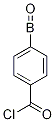4-(Oxoboronyl)benzoyl chloride CAS#: 380430-63-7