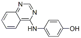 4-(P-HYDROXYANILINO)QUINAZOLINE CAS#: 34923-98-3