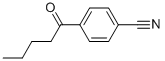 4-PENTANOYL-BENZONITRILE CAS#: 30611-20-2