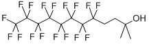 4-(PERFLUOROOCTYL)-2-METHYL-2-BUTANOL CAS#: 141183-94-0