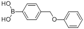 4-(PHENOXYMETHYL)PHENYLBORONIC ACID CAS#: 397843-61-7