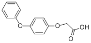 (4-PHENOXYPHENOXY)ACETIC ACID CAS#: 38559-90-9