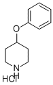 4-PHENOXYPIPERIDINE HYDROCHLORIDE CAS#: 3413-27-2