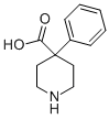 4-PHENYL-4-PIPERIDINE CARBOXYLIC ACID CAS#: 3627-45-0