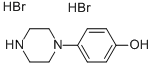 4-PIPERAZINOPHENOL DIHYDROBROMIDE CAS#: 38869-37-3