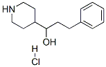 4-PIPERIDINEMETHANOL, .ALPHA.-(2-PHENYLETHYL)-, HYDROCHLORIDE CAS#: 301186-82-3