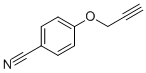 4-(PROP-2-YNYLOXY)BENZONITRILE CAS#: 33143-80-5