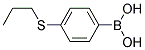 4-PROPYLSULFANYLPHENYLBORONIC ACID CAS#: 279261-73-3