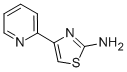 4-PYRIDIN-2-YL-THIAZOL-2-YLAMINE CAS#: 30235-26-8