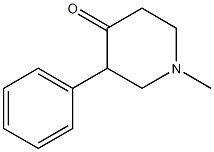 4-Piperidinone, 1-methyl-3-phenyl- CAS#: 3881-28-5