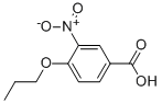 4-Propoxy-3-nitrobenzoic acid CAS#: 35288-44-9