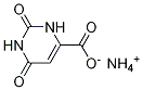 4-PyriMidinecarboxylic acid, 1,2,3,6-tetrahydro-2,6-dioxo-, MonoaMMoniuM salt CAS#: 34932-23-5