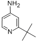4-Pyridinamine,2-(1,1-dimethylethyl)-(9CI) CAS#: 39919-69-2