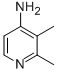 4-Pyridinamine,2,3-dimethyl-(9CI) CAS#: 122475-57-4