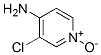 4-Pyridinamine,3-chloro-,1-oxide(9CI) CAS#: 343927-62-8