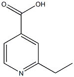 4-Pyridinecarboxylicacid,2-ethyl-(9CI) CAS#: 3376-96-3