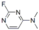 4-Pyrimidinamine, 2-fluoro-N,N-dimethyl- (9CI) CAS#: 38953-37-6